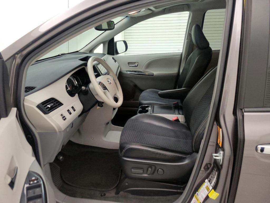 used 2014 Toyota Sienna car, priced at $18,998