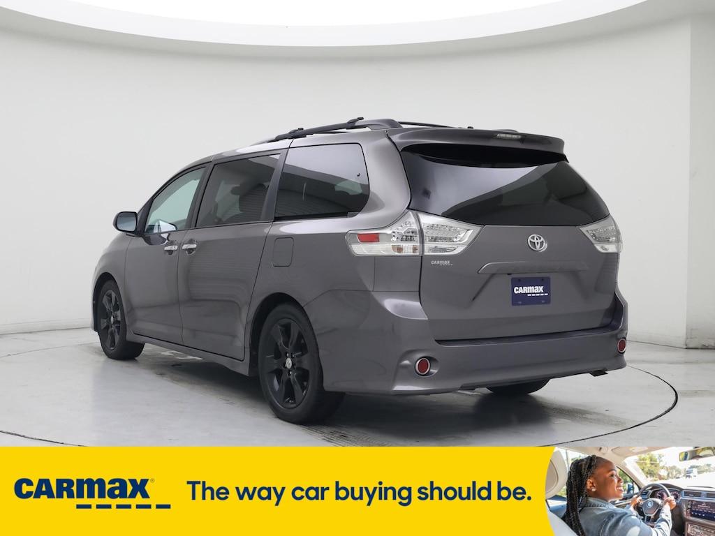 used 2014 Toyota Sienna car, priced at $18,998