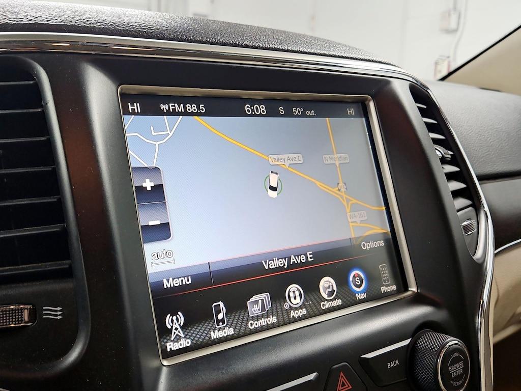 used 2014 Jeep Grand Cherokee car, priced at $15,998