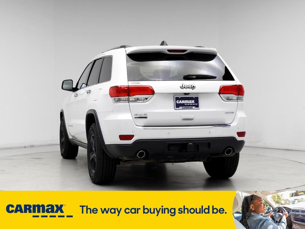 used 2014 Jeep Grand Cherokee car, priced at $15,998