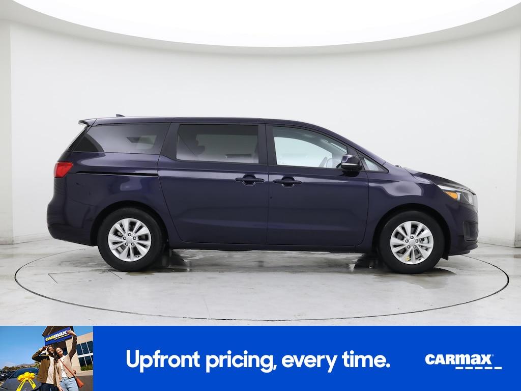 used 2018 Kia Sedona car, priced at $25,998