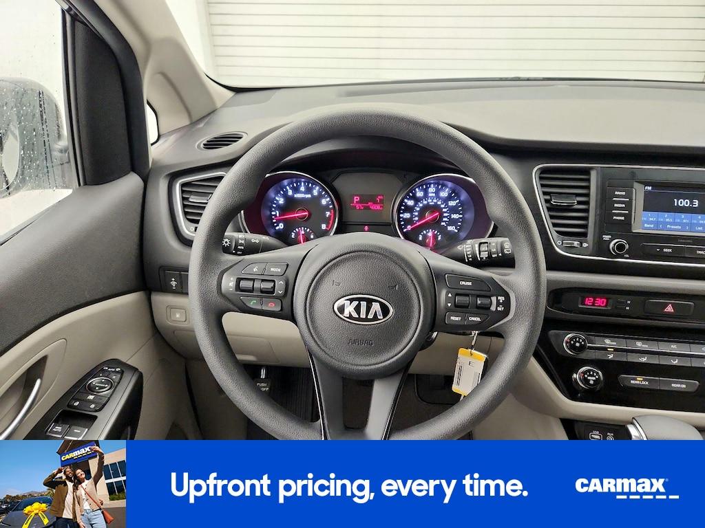 used 2018 Kia Sedona car, priced at $25,998