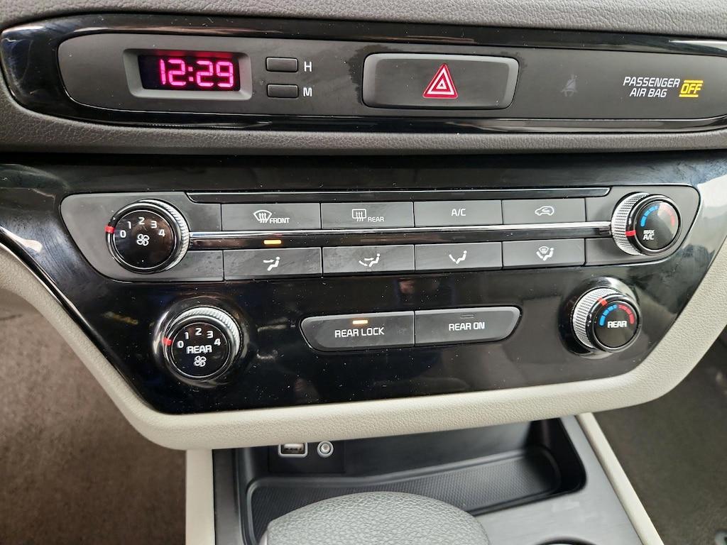 used 2018 Kia Sedona car, priced at $25,998