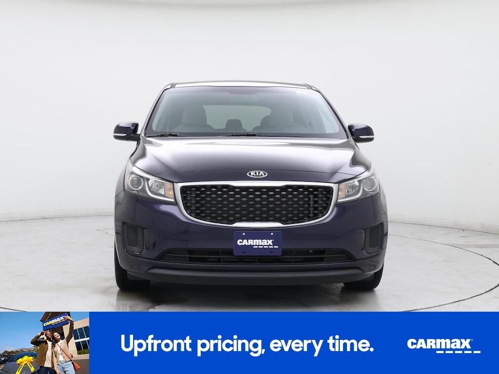 used 2018 Kia Sedona car, priced at $25,998