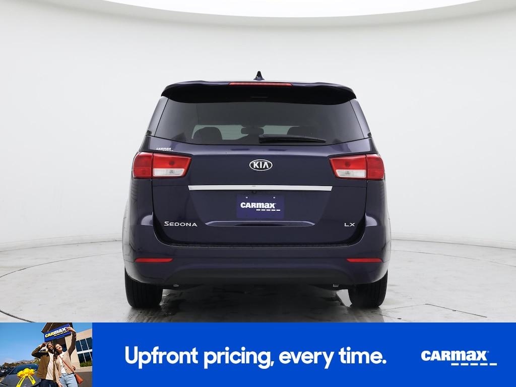 used 2018 Kia Sedona car, priced at $25,998