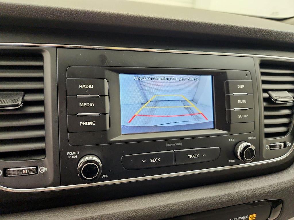 used 2018 Kia Sedona car, priced at $25,998