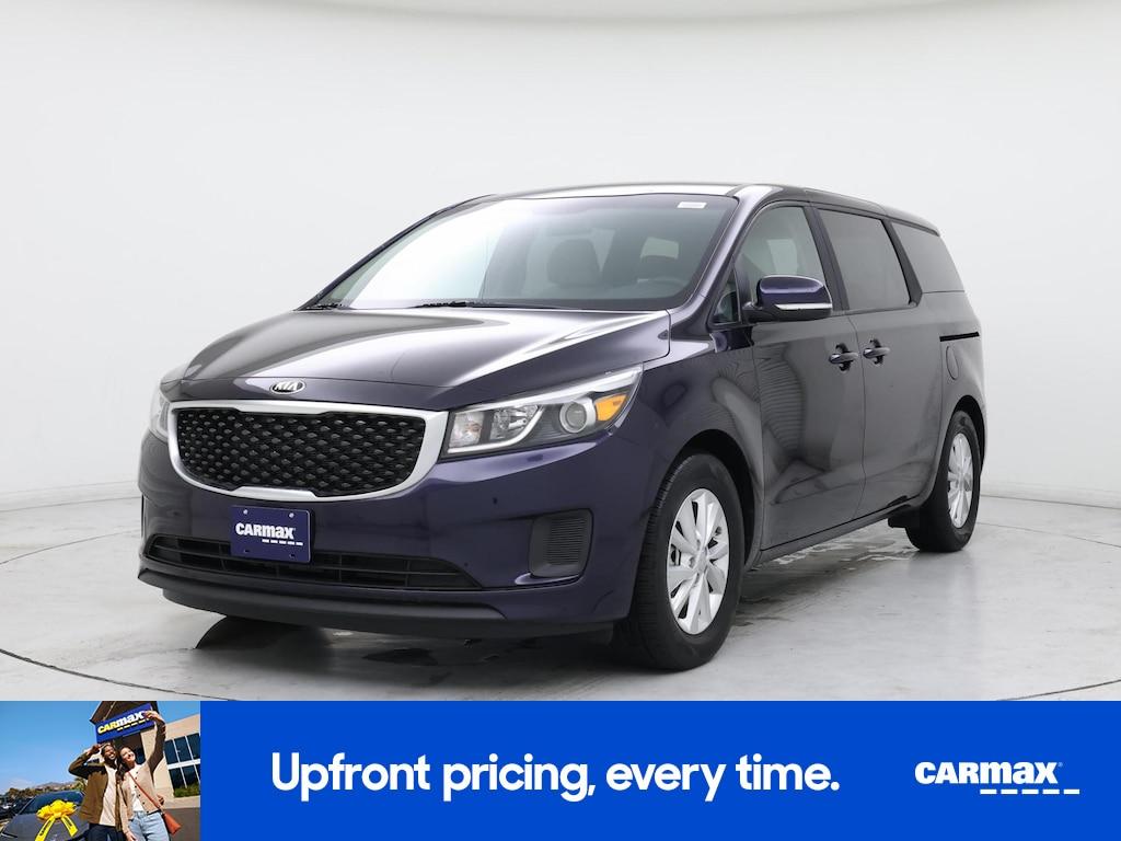 used 2018 Kia Sedona car, priced at $25,998