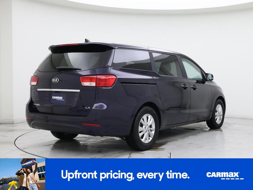 used 2018 Kia Sedona car, priced at $25,998