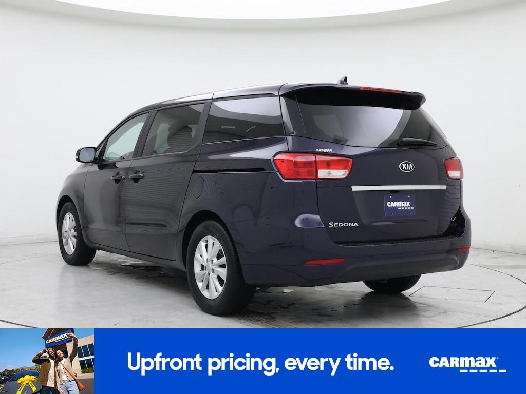 used 2018 Kia Sedona car, priced at $25,998