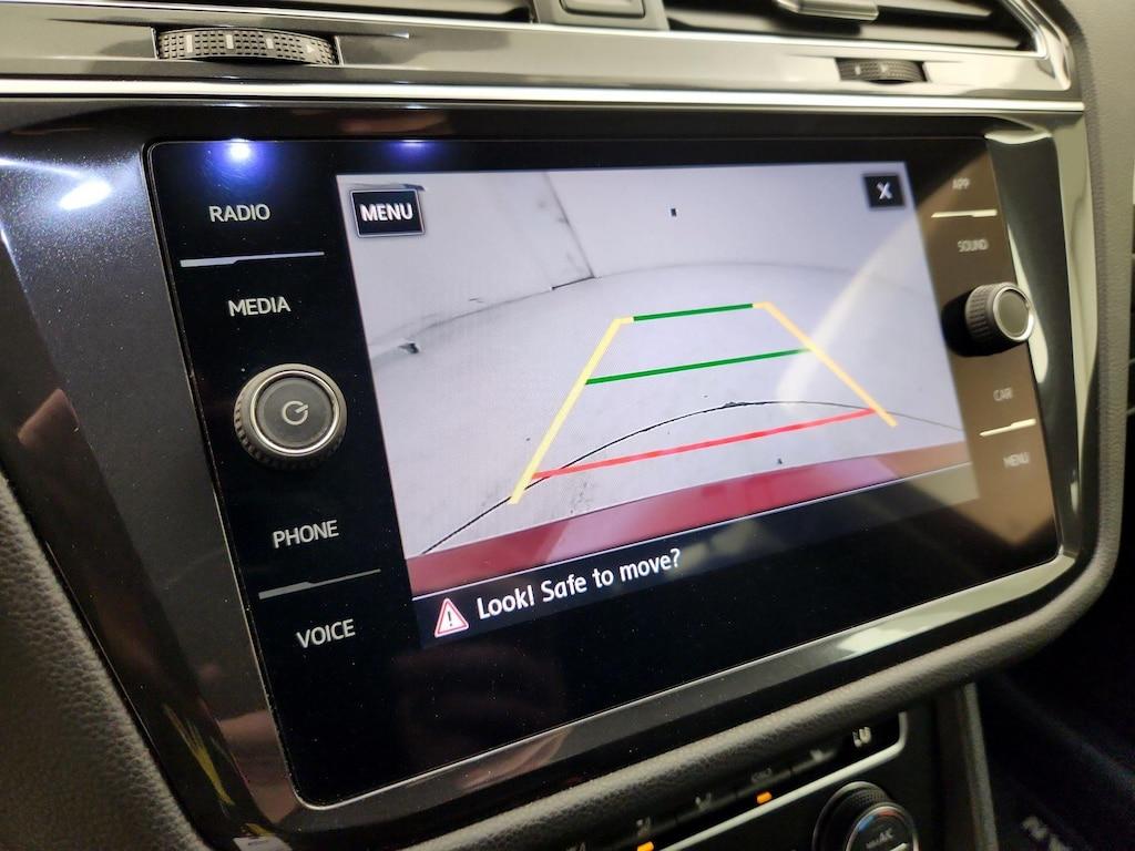 used 2020 Volkswagen Tiguan car, priced at $21,998
