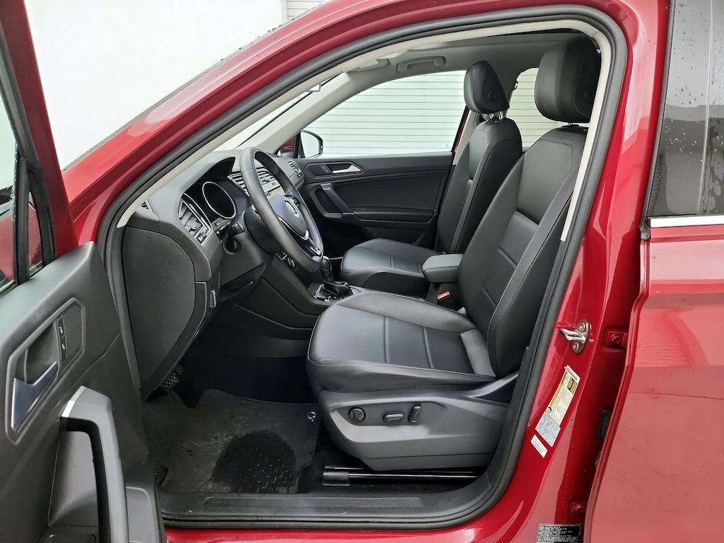 used 2020 Volkswagen Tiguan car, priced at $21,998