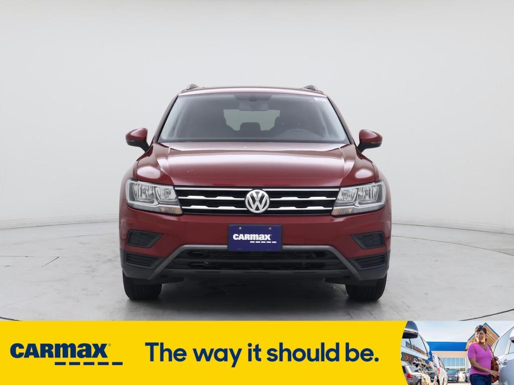used 2020 Volkswagen Tiguan car, priced at $21,998