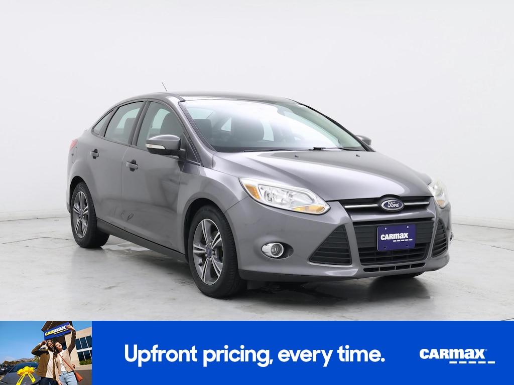 used 2014 Ford Focus car, priced at $11,998