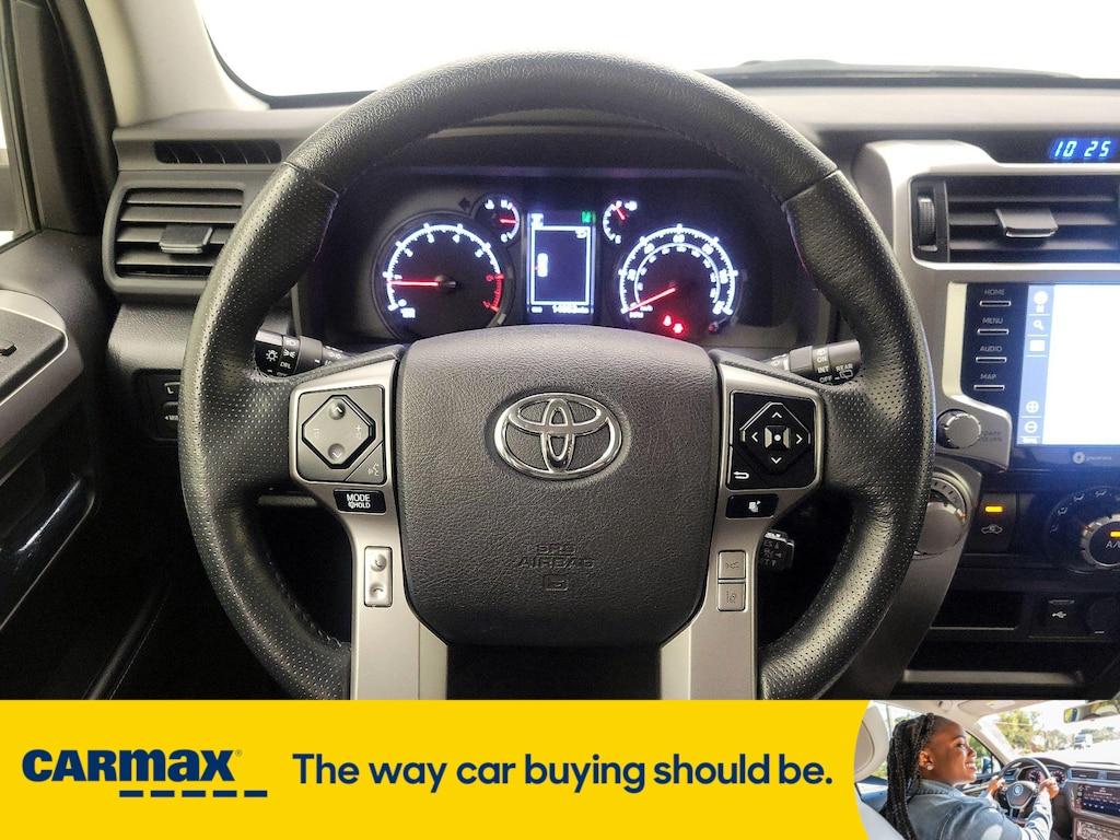 used 2024 Toyota 4Runner car, priced at $50,998