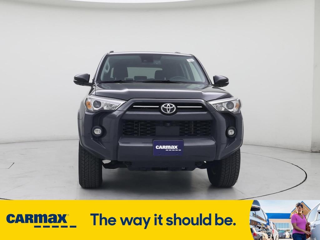 used 2024 Toyota 4Runner car, priced at $50,998