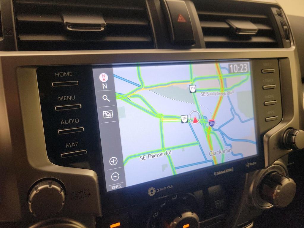 used 2024 Toyota 4Runner car, priced at $50,998