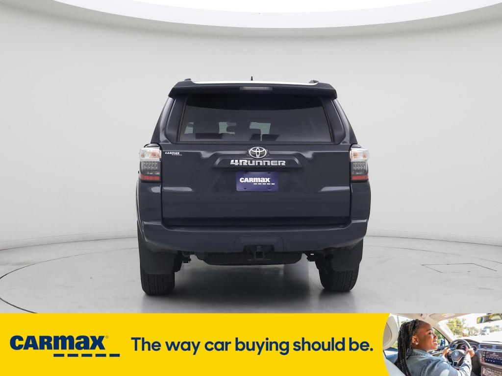 used 2024 Toyota 4Runner car, priced at $50,998