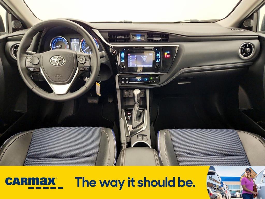 used 2018 Toyota Corolla car, priced at $16,998