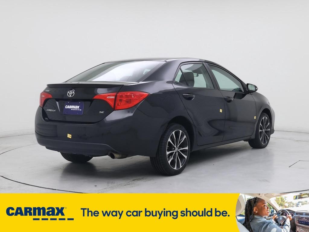 used 2018 Toyota Corolla car, priced at $16,998