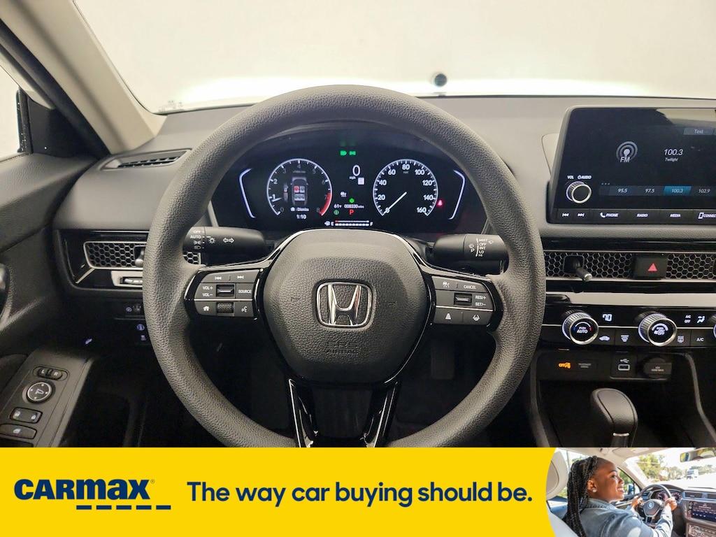 used 2022 Honda Civic car, priced at $23,998