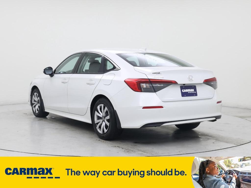 used 2022 Honda Civic car, priced at $23,998