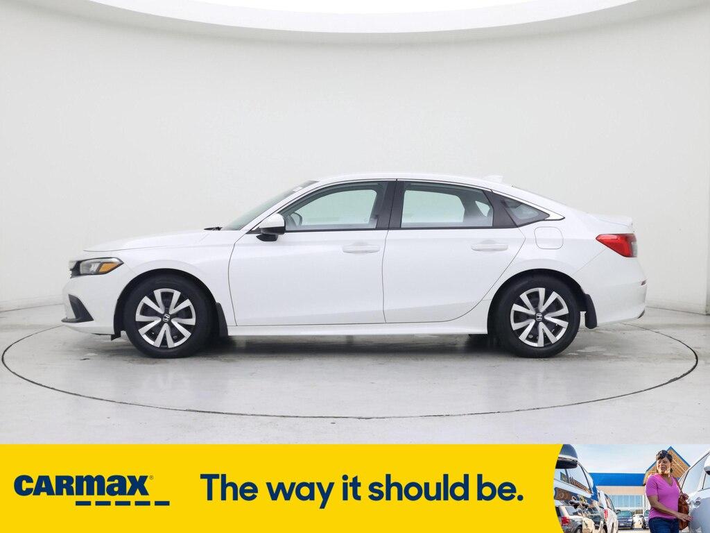used 2022 Honda Civic car, priced at $23,998