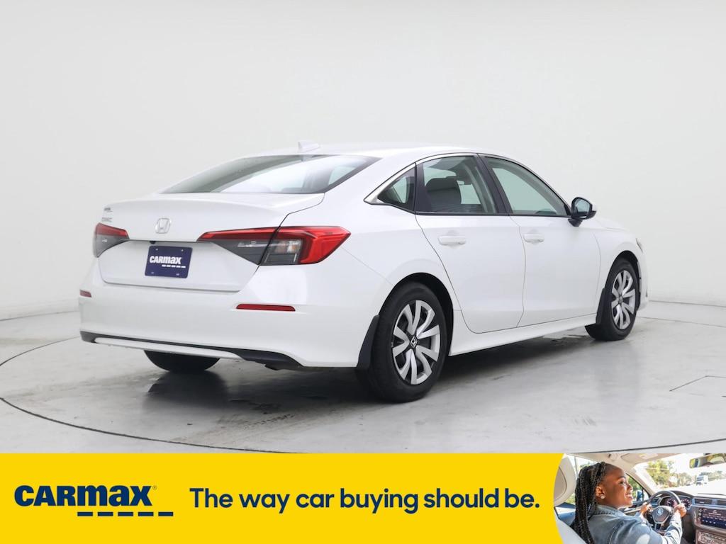 used 2022 Honda Civic car, priced at $23,998