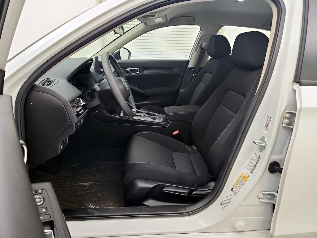 used 2022 Honda Civic car, priced at $23,998