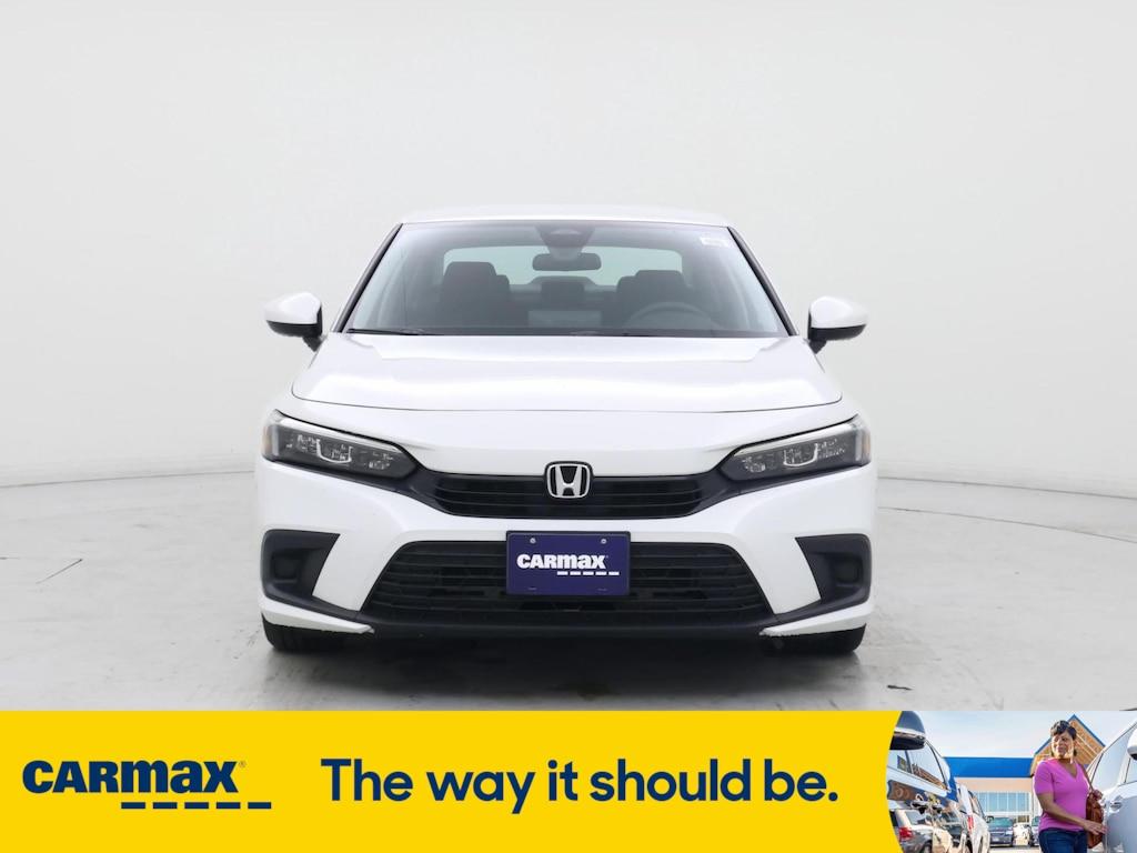 used 2022 Honda Civic car, priced at $23,998