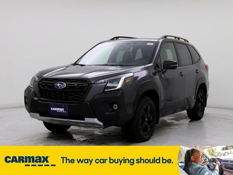 used 2023 Subaru Forester car, priced at $34,998