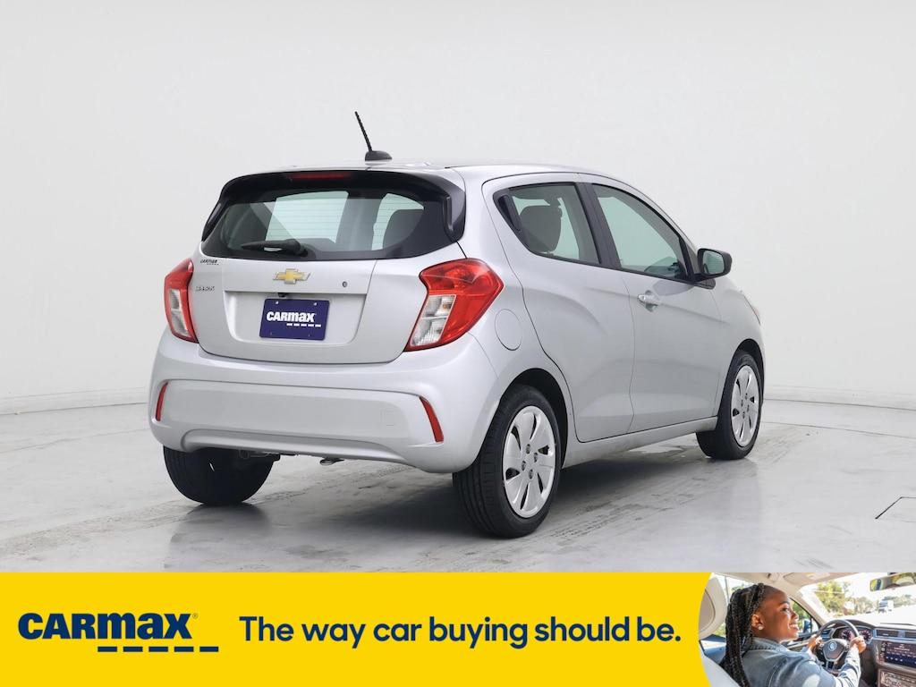 used 2017 Chevrolet Spark car, priced at $9,998