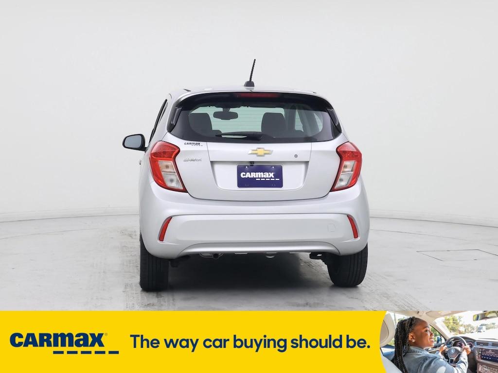 used 2017 Chevrolet Spark car, priced at $9,998