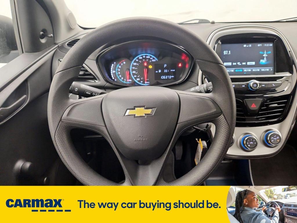 used 2017 Chevrolet Spark car, priced at $9,998