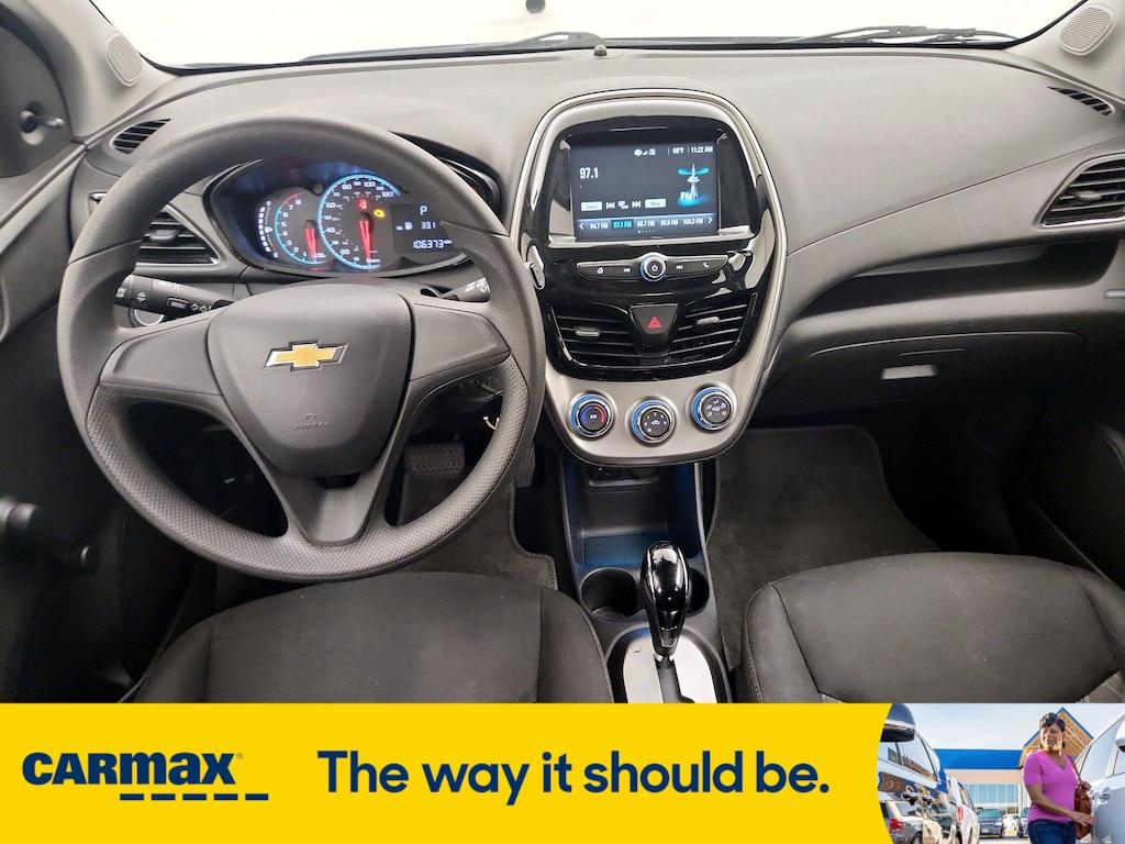 used 2017 Chevrolet Spark car, priced at $9,998