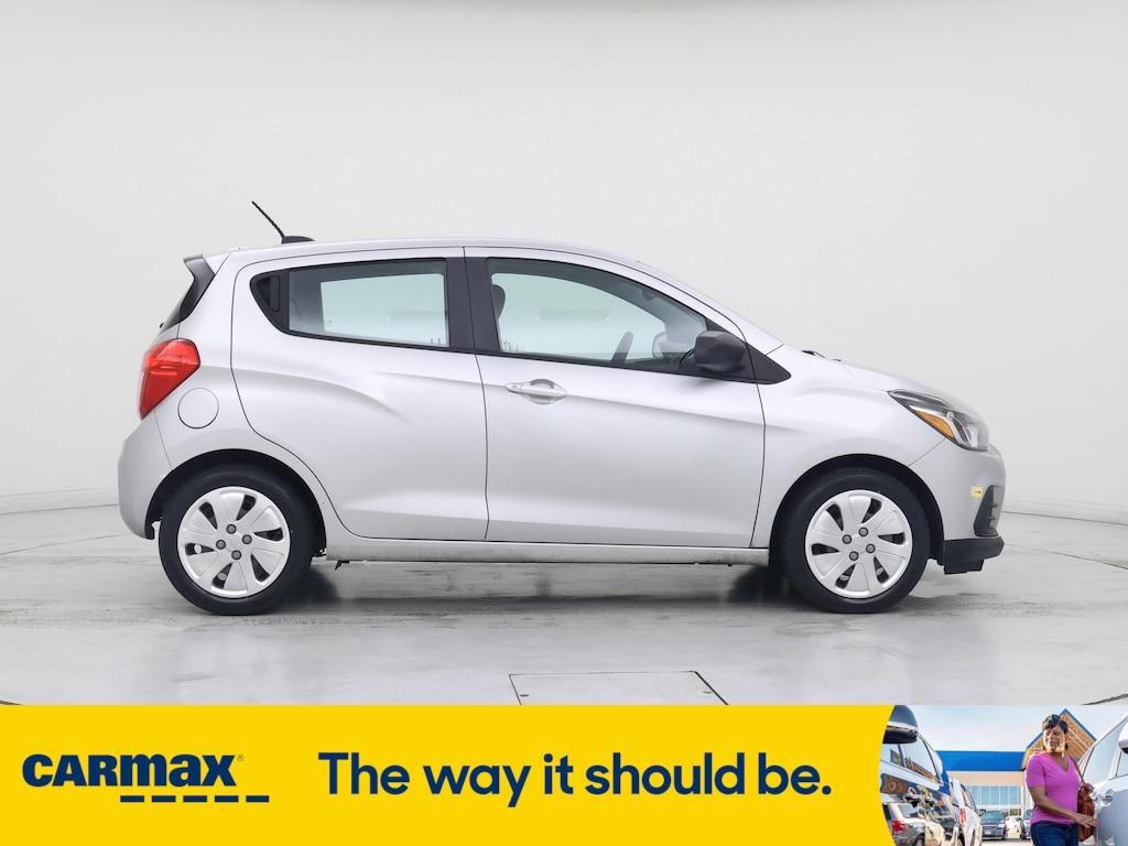 used 2017 Chevrolet Spark car, priced at $9,998