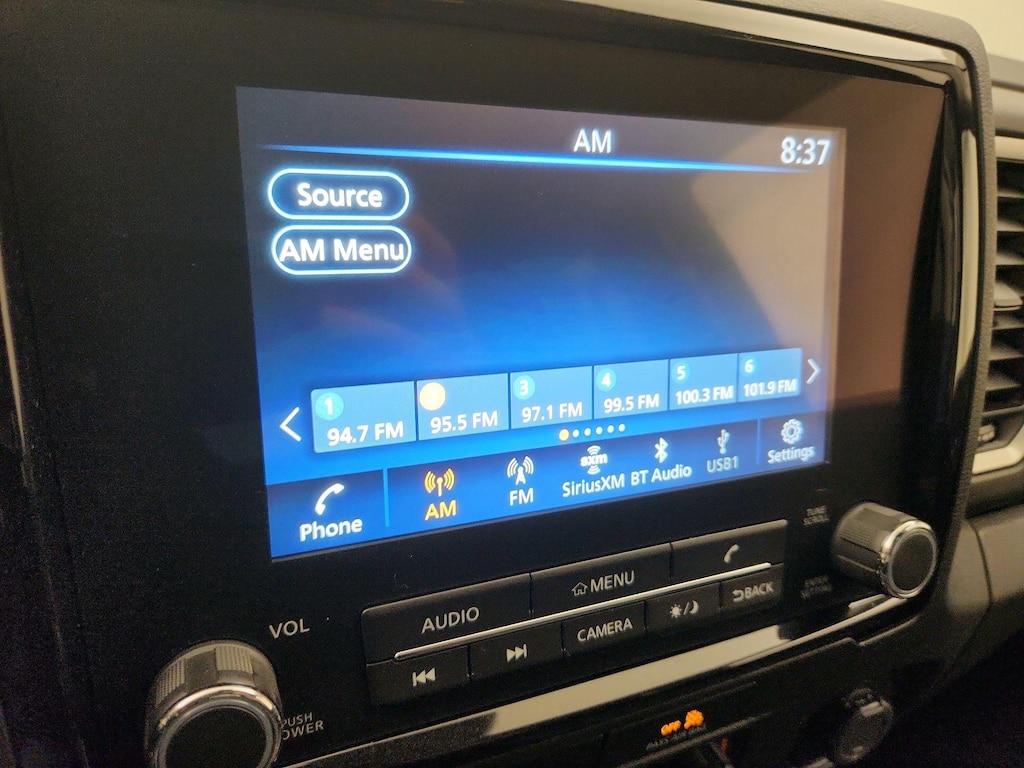 used 2022 Nissan Frontier car, priced at $30,998