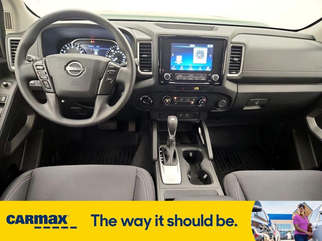 used 2022 Nissan Frontier car, priced at $30,998