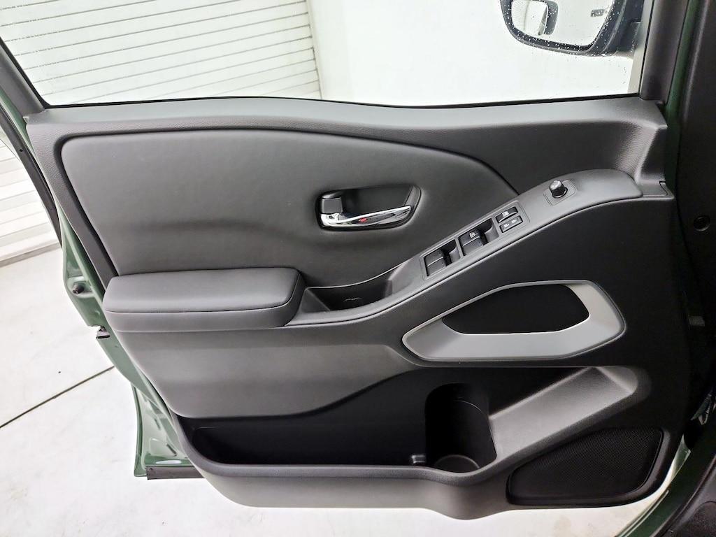 used 2022 Nissan Frontier car, priced at $30,998