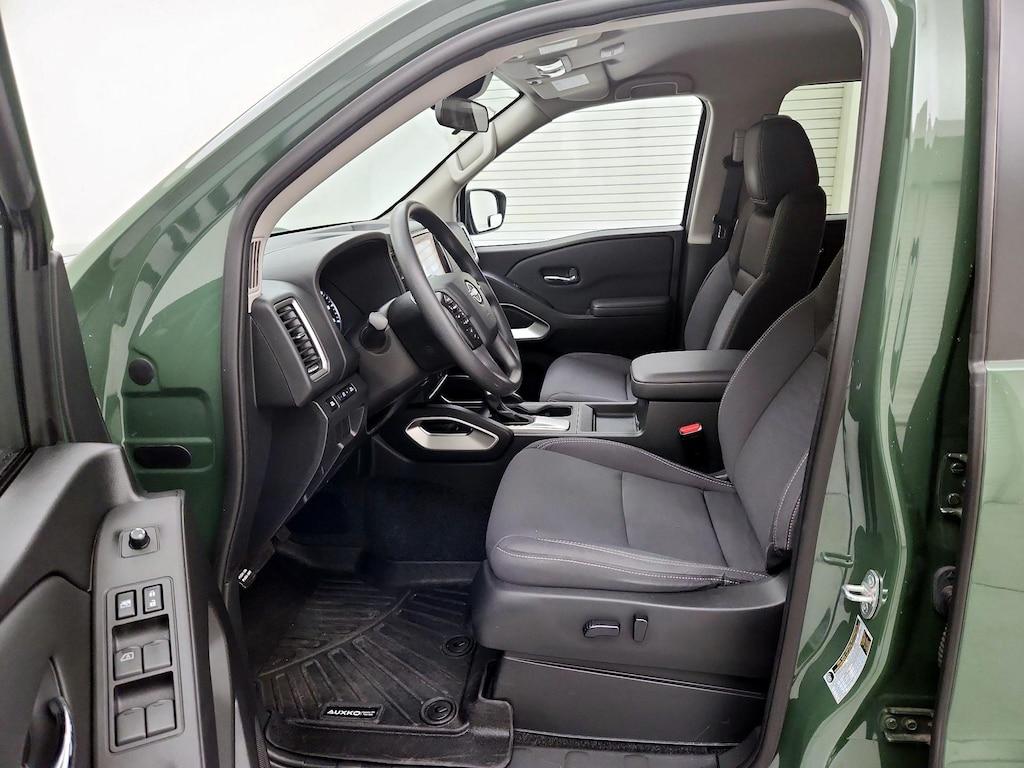 used 2022 Nissan Frontier car, priced at $30,998