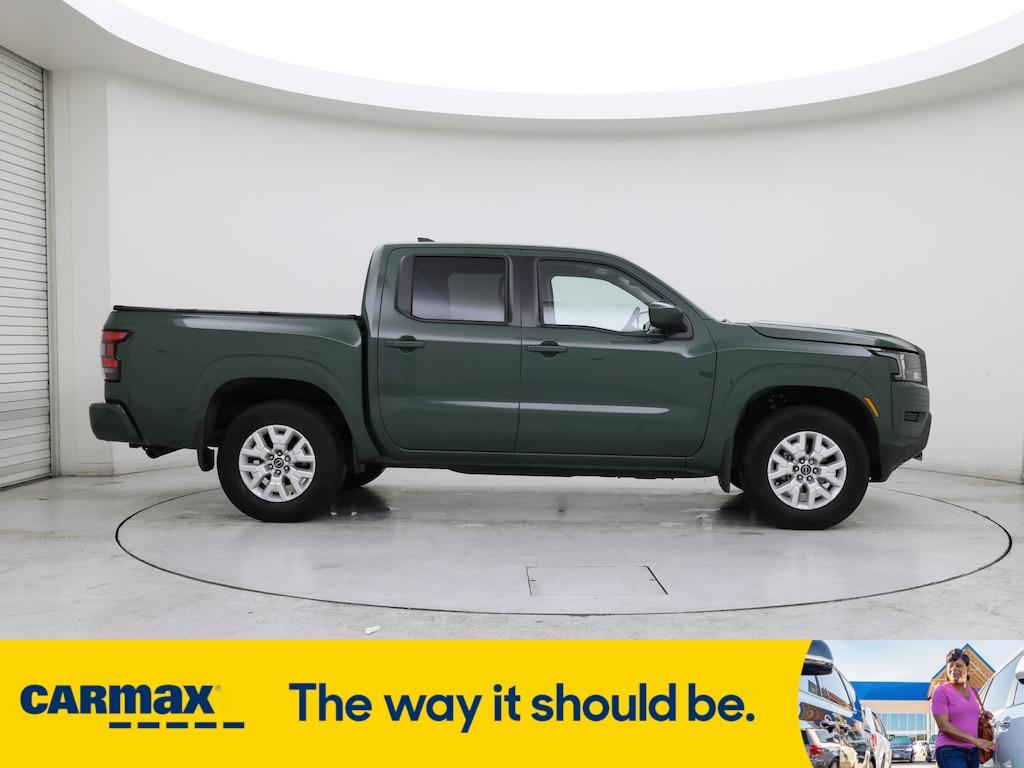 used 2022 Nissan Frontier car, priced at $30,998