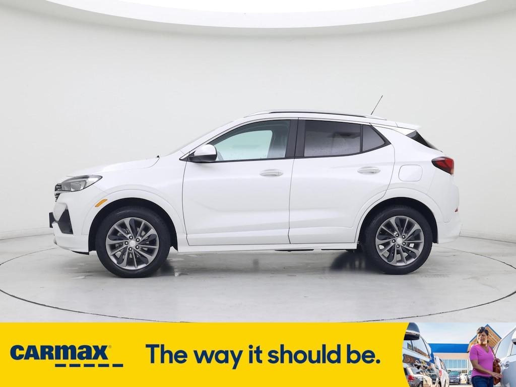 used 2022 Buick Encore GX car, priced at $21,998