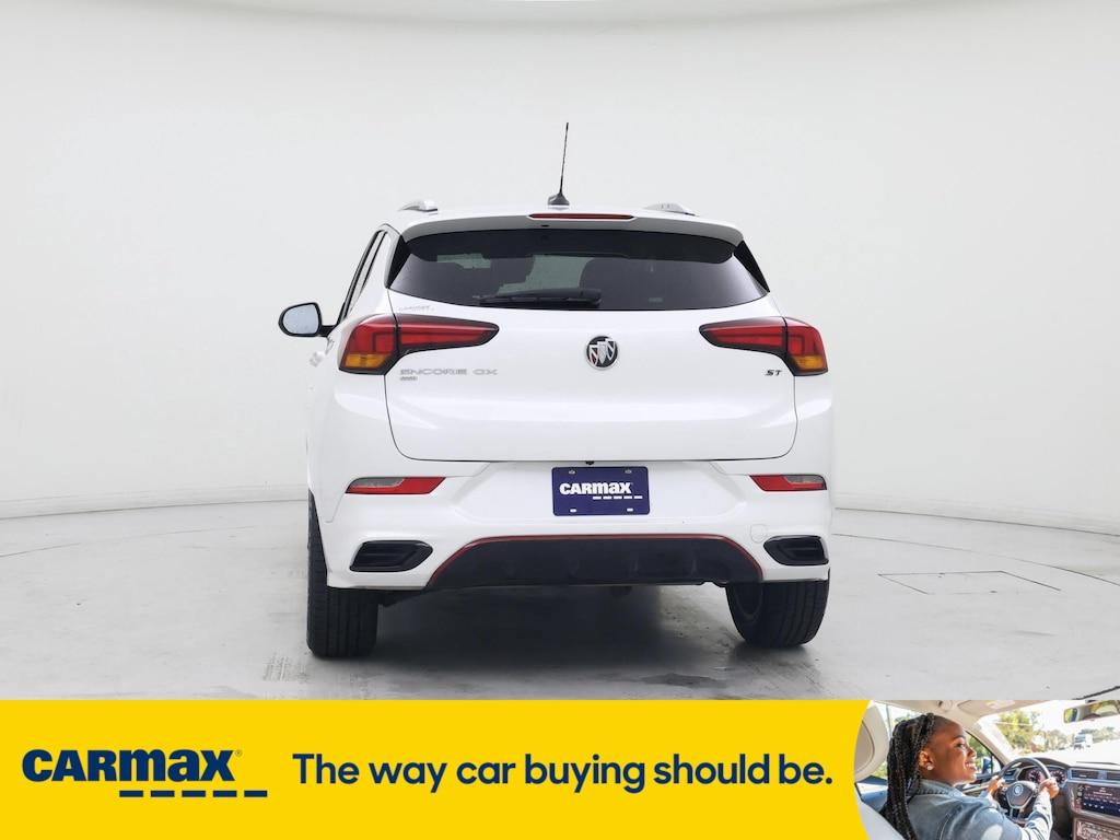 used 2022 Buick Encore GX car, priced at $21,998