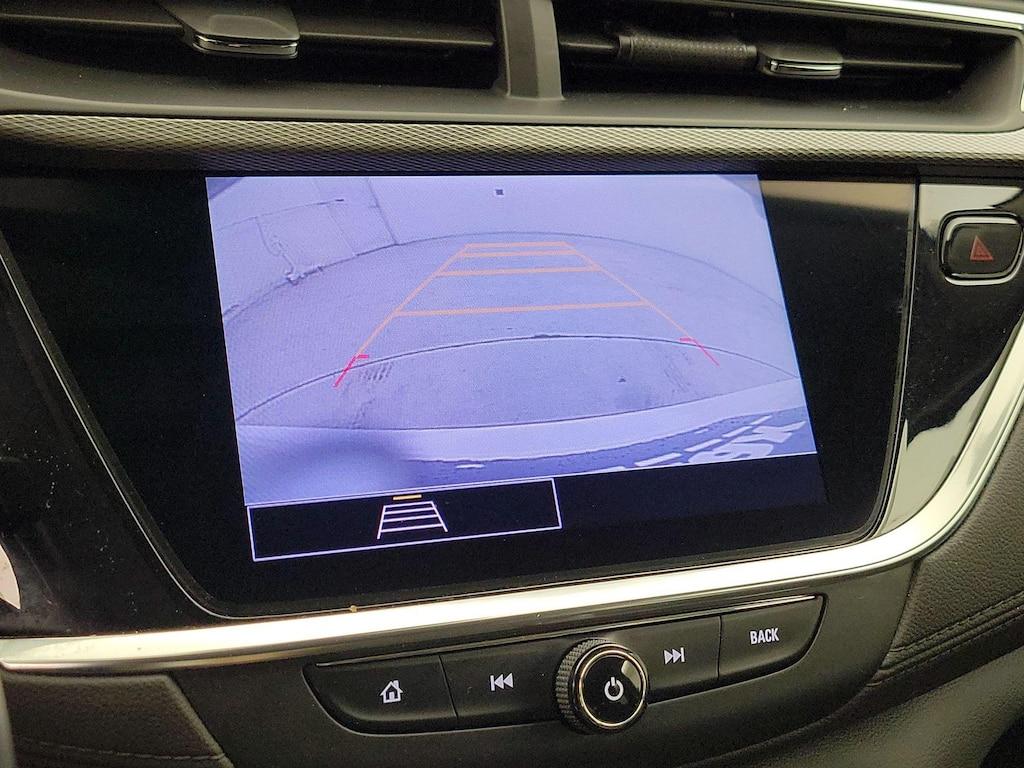 used 2022 Buick Encore GX car, priced at $21,998