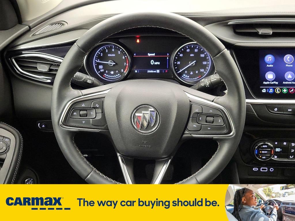used 2022 Buick Encore GX car, priced at $21,998