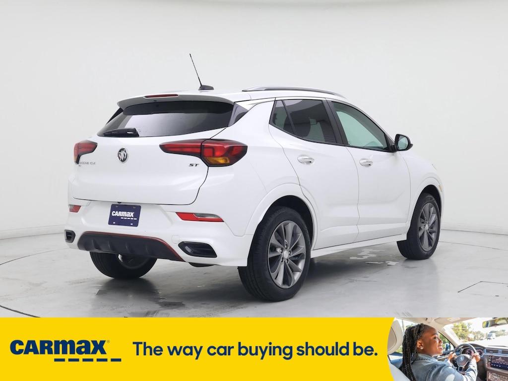 used 2022 Buick Encore GX car, priced at $21,998