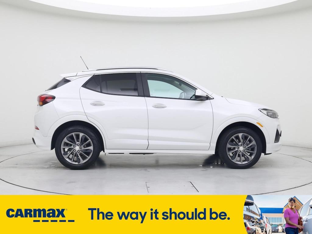 used 2022 Buick Encore GX car, priced at $21,998