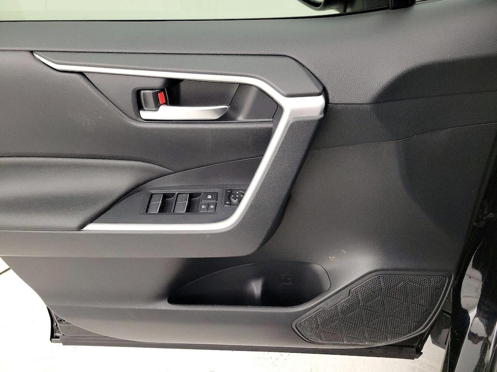 used 2022 Toyota RAV4 Hybrid car, priced at $34,998