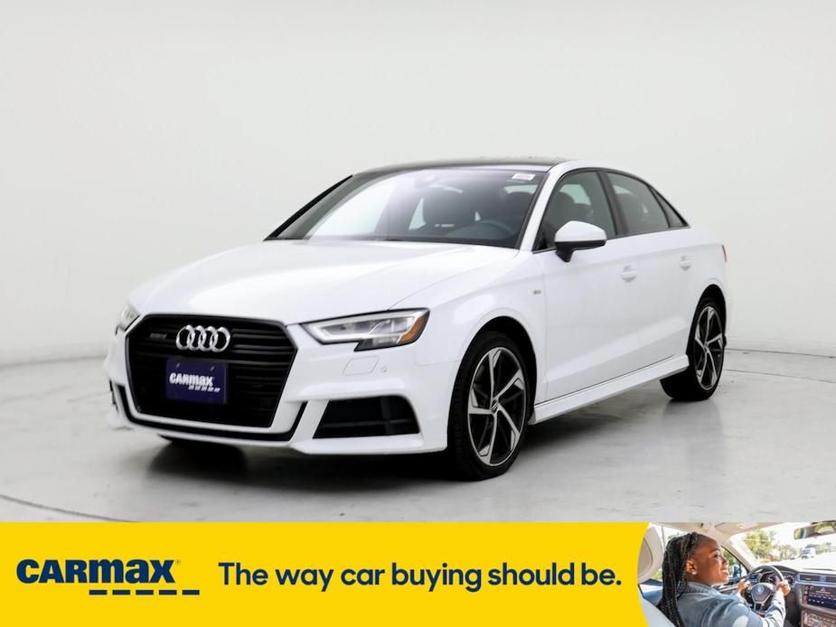 used 2020 Audi A3 car, priced at $26,998