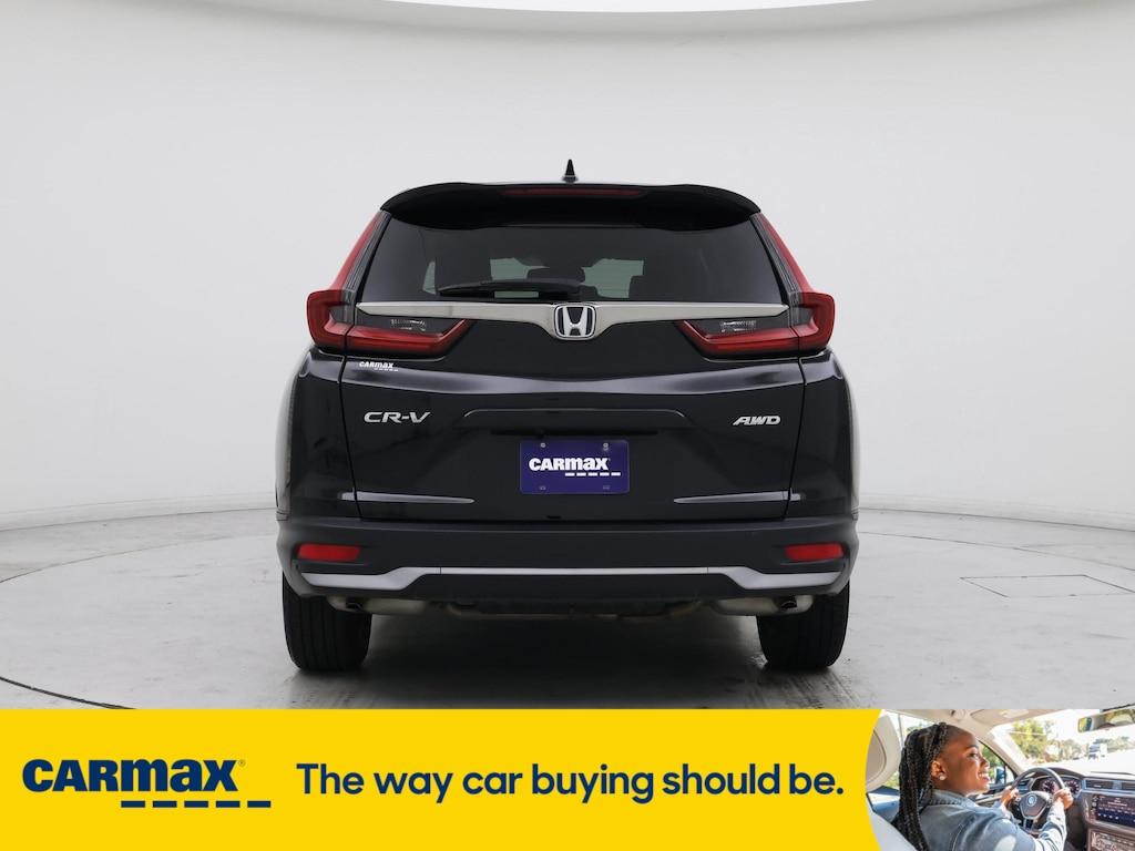 used 2022 Honda CR-V car, priced at $29,998