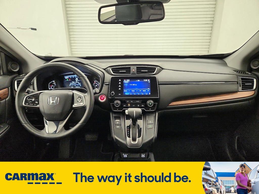 used 2022 Honda CR-V car, priced at $29,998